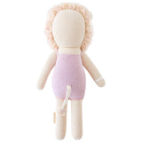Cuddle Decor Cuddle and Kind Savannah the Lion back