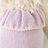 Cuddle Decor Cuddle and Kind Savannah the Lion close up