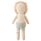 Cuddle Decor Cuddle and Kind Sawyer the Lion back