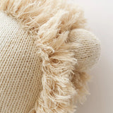 Cuddle Decor Cuddle and Kind Sawyer the Lion close up