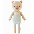 Cuddle Decor Alexander the Honey Bear by Cuddle+Kind front