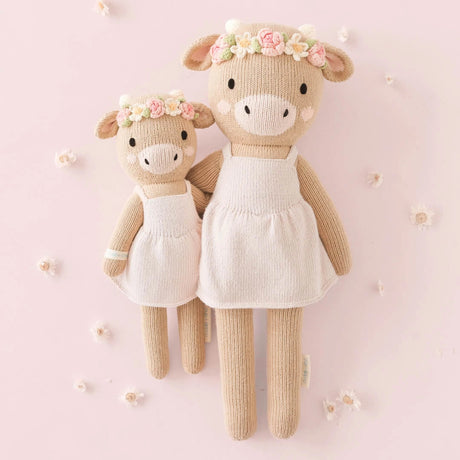 Cuddle Kind Amelia the Cow 5