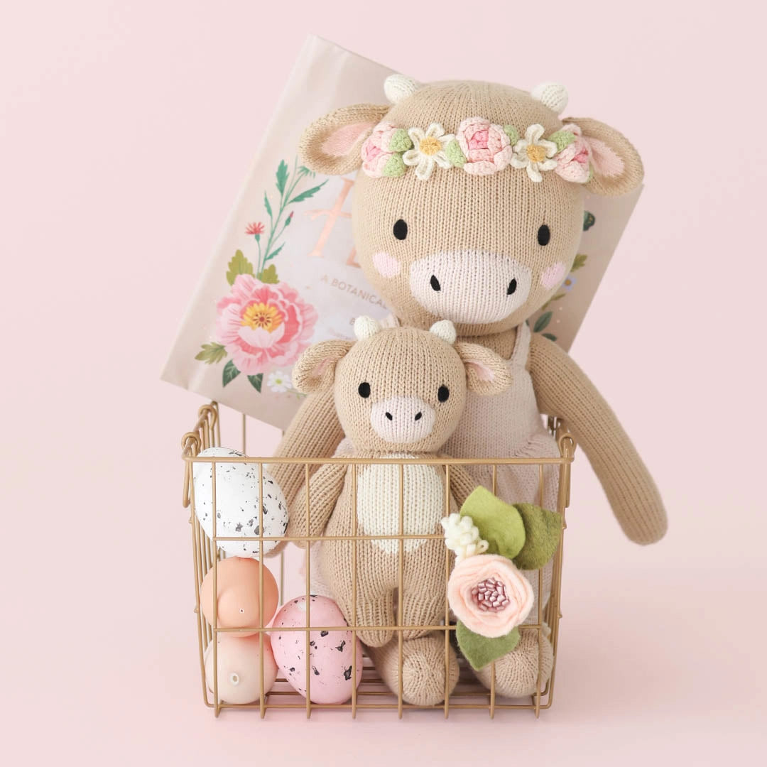 Cuddle Kind Amelia the Cow 8