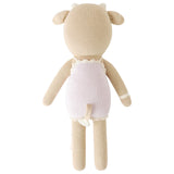 Cuddle Decor Cuddle Kind Ava the Cow Lavender back