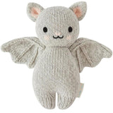Cuddle Kind Baby Bat Grey 1
