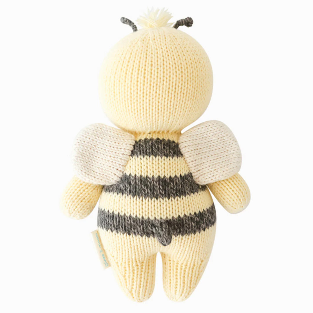 Cuddle Kind Baby Bee 2