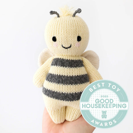 Cuddle Kind Baby Bee 4