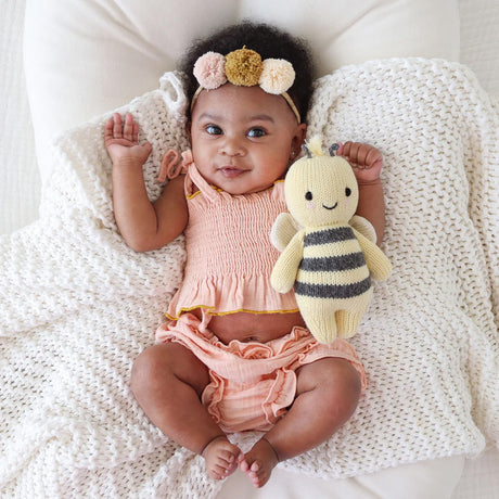 Cuddle Kind Baby Bee 7