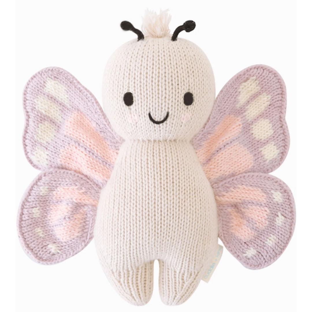 Cuddle Kind Baby Butterfly 1