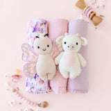 Cuddle Kind Baby Butterfly 6