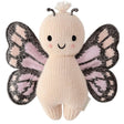 Cuddle Kind Baby Butterfly Peach 1