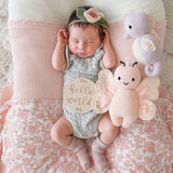 Cuddle Kind Baby Butterfly Petal Pink 7