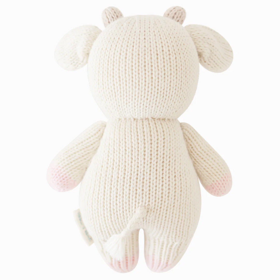 Cuddle Kind Baby Cow Strawberry 2