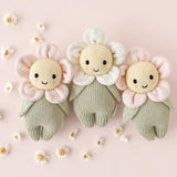 Cuddle Kind Baby Daisy Blush Pink 7