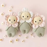 Cuddle Kind Baby Daisy Ivory 7