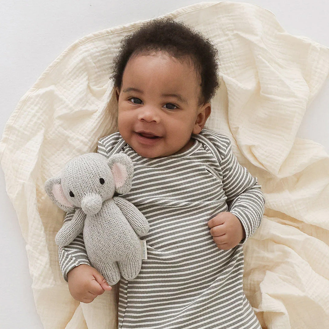 Cuddle Kind Baby Elephant 3