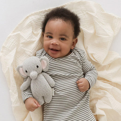Cuddle Kind Baby Elephant 3