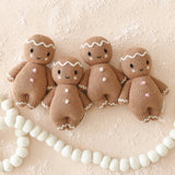 Cuddle Decor Baby Gingerbread Icing White by Cuddle+Kind set