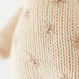 Cuddle and Kind Baby Giraffe close up