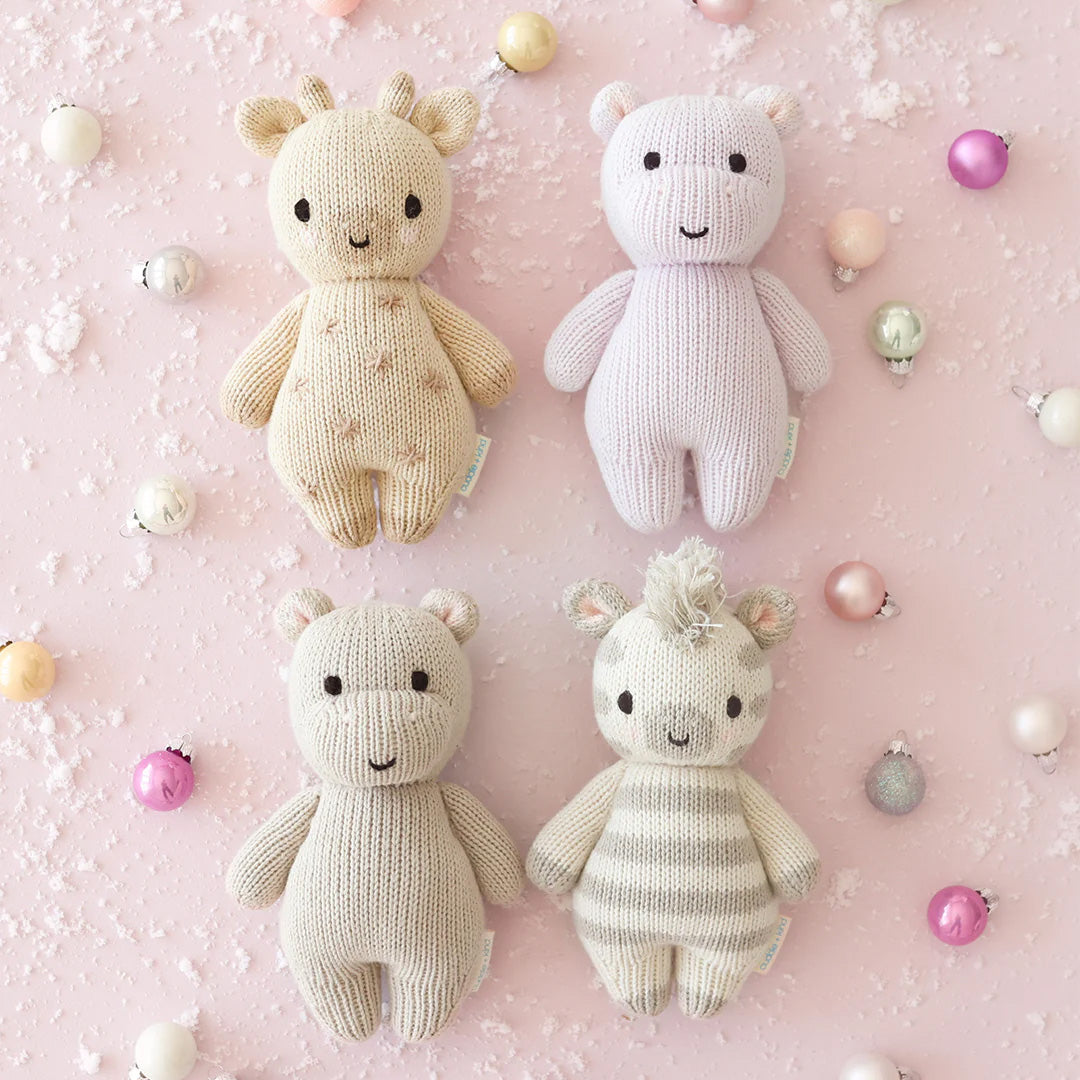 Cuddle and Kind Baby Giraffe set 2
