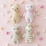 Cuddle and Kind Baby Giraffe set 2