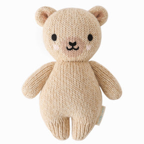 Cuddle Kind Baby Honey Bear 1