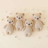 Cuddle Kind Baby Honey Bear 5