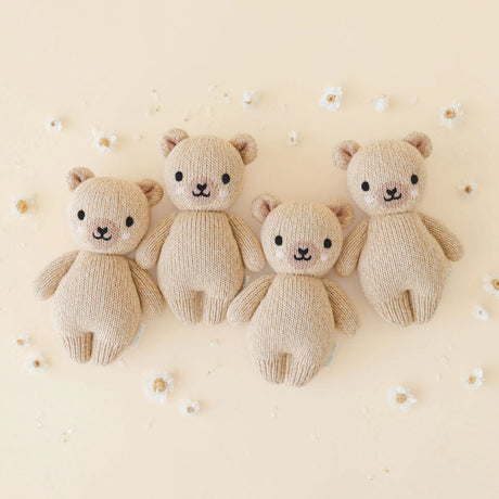Cuddle Kind Baby Honey Bear 5