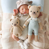 Cuddle Kind Baby Honey Bear 7