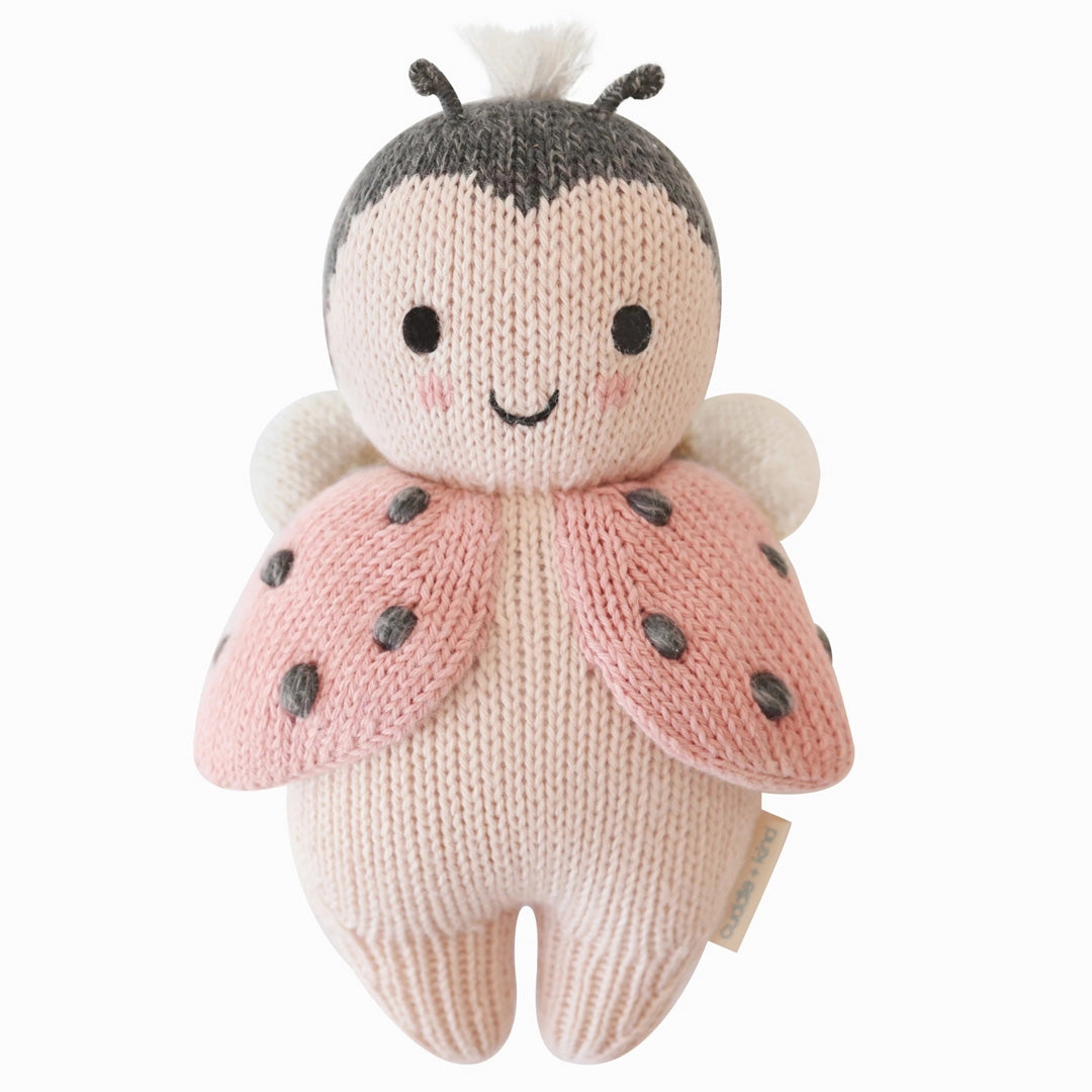Cuddle Kind Baby Ladybug 1