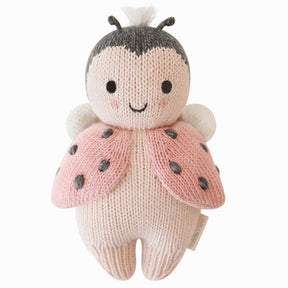 Cuddle Kind Baby Ladybug 1