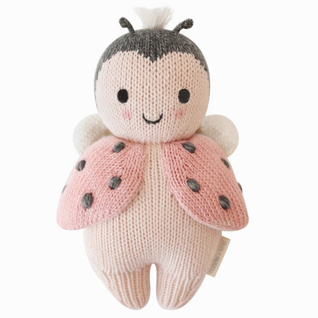 Cuddle Kind Baby Ladybug 1