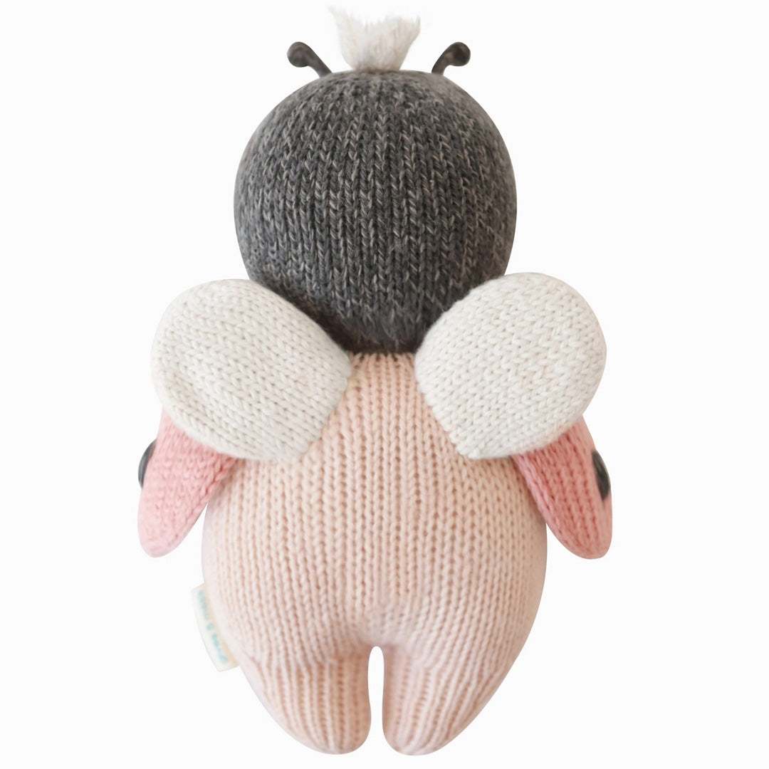 Cuddle Kind Baby Ladybug 2