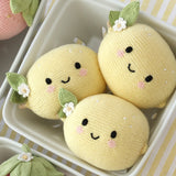 Cuddle Decor Cuddle and Kind Baby Lemon set