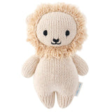 Cuddle Kind Baby Lion 1
