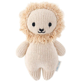 Cuddle Kind Baby Lion 1