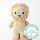 Cuddle Kind Baby Lion 5