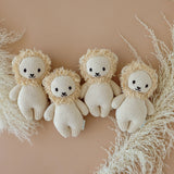 Cuddle Kind Baby Lion 7