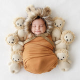 Cuddle Kind Baby Lion 8