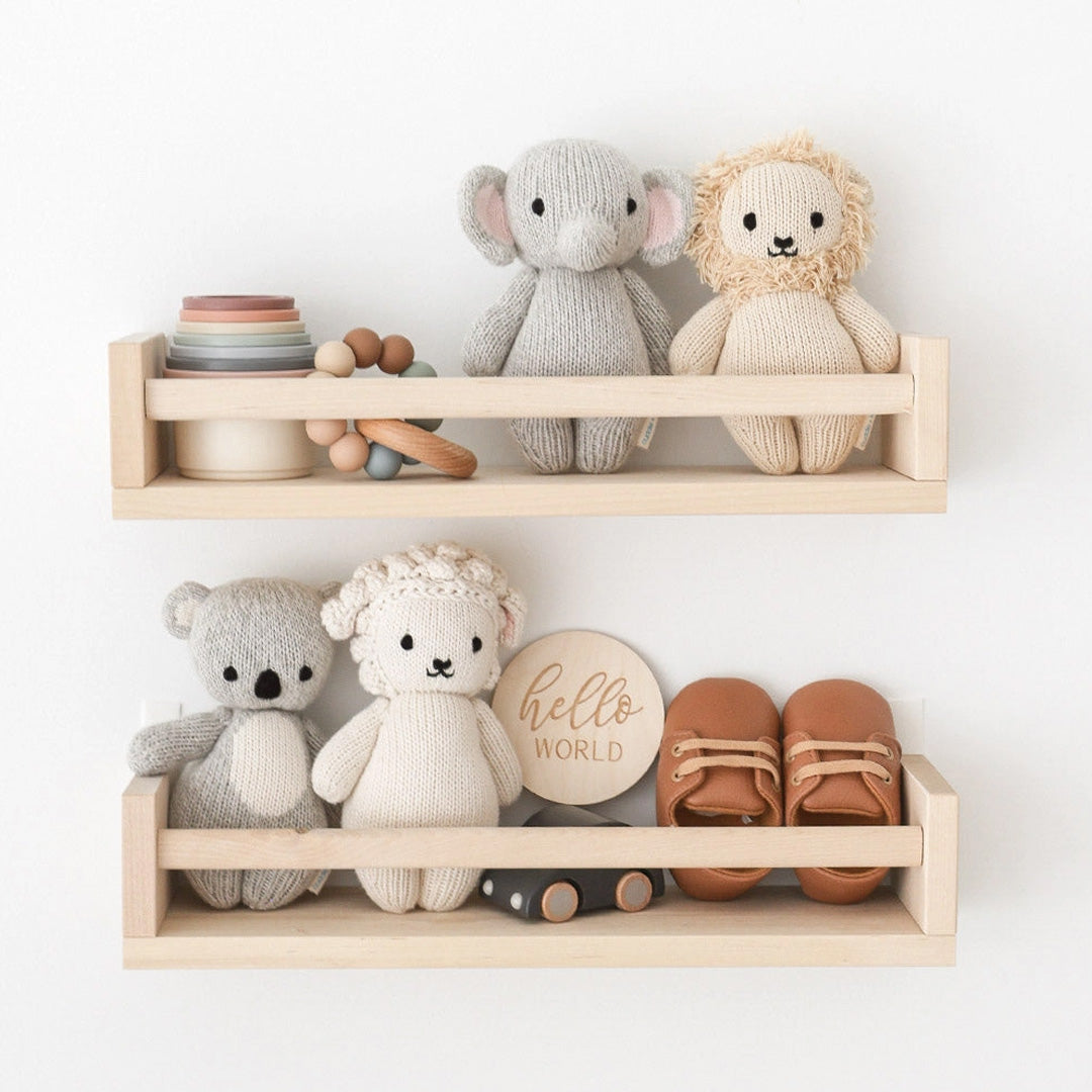 Cuddle Kind Baby Lion 9