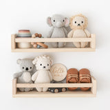 Cuddle Kind Baby Lion 9