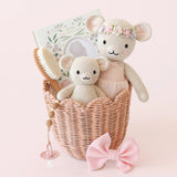 Cuddle Decor Cuddle and Kind Baby Mouse set