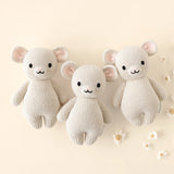 Cuddle Decor Cuddle and Kind Baby Mouse set
