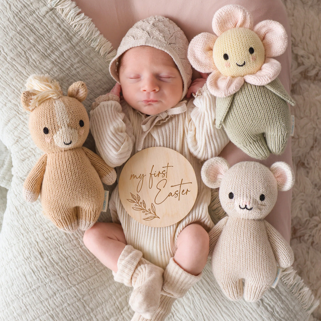 Cuddle Decor Cuddle and Kind Baby Mouse lifestyle