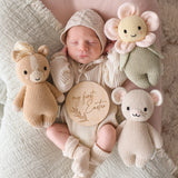 Cuddle Decor Cuddle and Kind Baby Mouse lifestyle