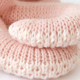 Cuddle Kind Baby Octopus Soft Coral Pink 4