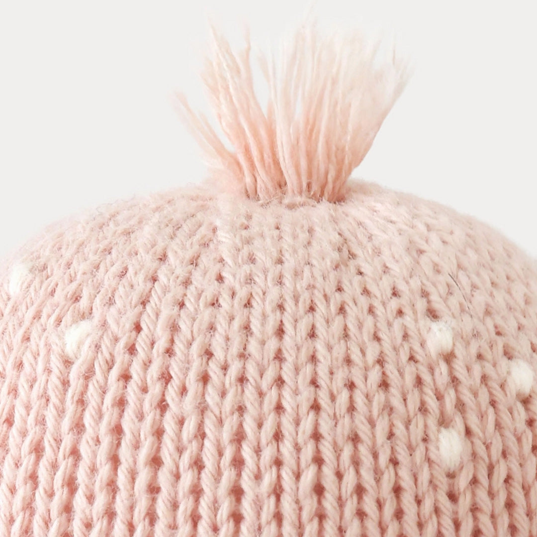 Cuddle Kind Baby Octopus Soft Coral Pink 5