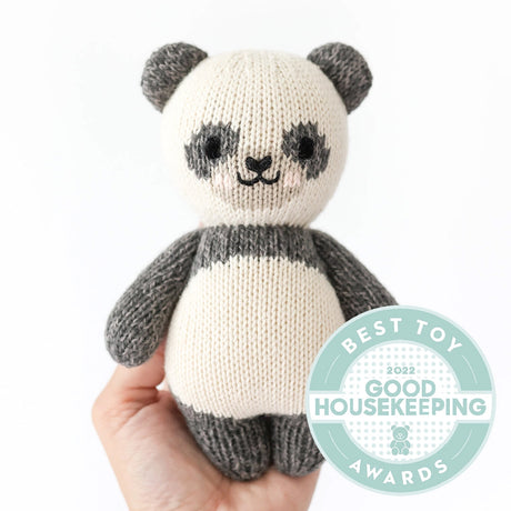 Cuddle Kind Baby Panda 4