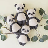 Cuddle Kind Baby Panda 6