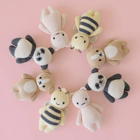 Cuddle Kind Baby Panda 7